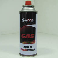Газ для пальників всесезонний AXXIS
