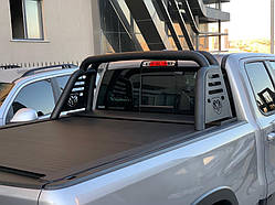 Ролета під ролбар Roll Type B у кузов для Додж Рам Рольні на кузов Dodge Ram 2009+