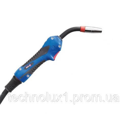 Пальник для MIG/MAG зварювання ABIMIG® А 155 LW, 4м, KZ-2