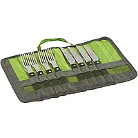 Набір для барбекю Outwell BBQ Cutlery Set Green (650666)