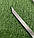 Шампур з нежавейки з дерев'яною ручкою товщина 3 мм, фото 4