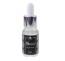 Суха олія для кутикули F.O.X Oasis dry Cuticle oil 10 мл