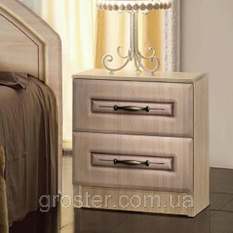 Компактна приліжкова тумба Василіса, фото 1