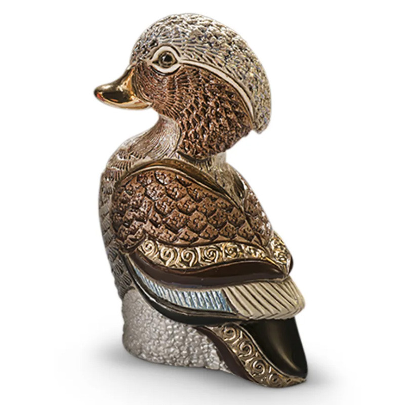 Фігурка Качка мандаринка (11х6х8 см), фото 1