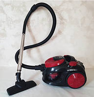 Пилосос Rainberg RB-653 TB колбовий 3.5L 4200W циклонного типу без мішка для збирання пилу турбощітка