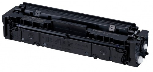 КАРТРИДЖ ОРІГІНАЛЬНИЙ CANON 045H BLACK З ЗАПРОБОКИЙ