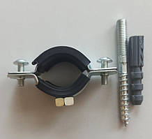 Хомут для кріплення труб ST 1/2" (20-24 мм)