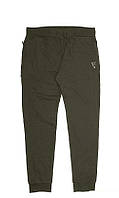 Штаны Fox Collection Green & Silver Lightweight Joggers