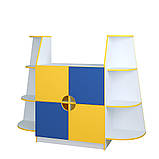 Дитяча стінка для іграшок Аква, фото 7