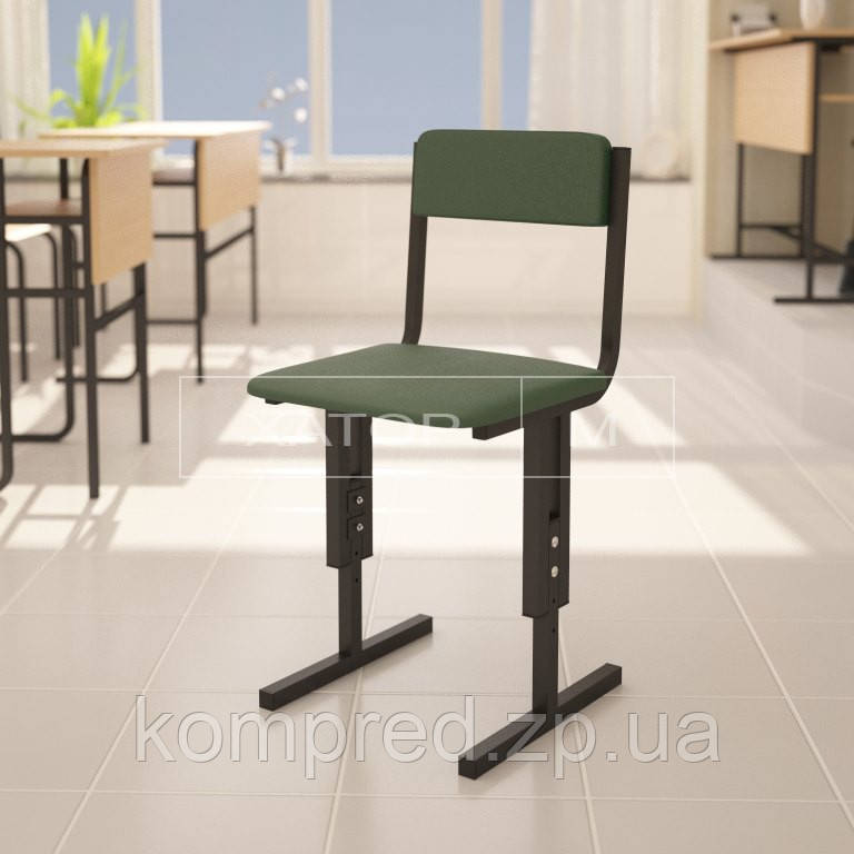 Стілець Універсал регульований для офісу, фото 1