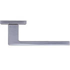 Ручки дверні Gavroche THORIUM Z25 MSCB, фото 3