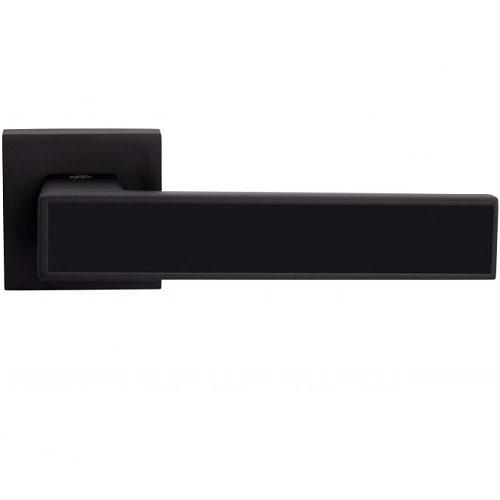 Ручки дверні Gavroche MAGNIUM А3 черний/черний, фото 1