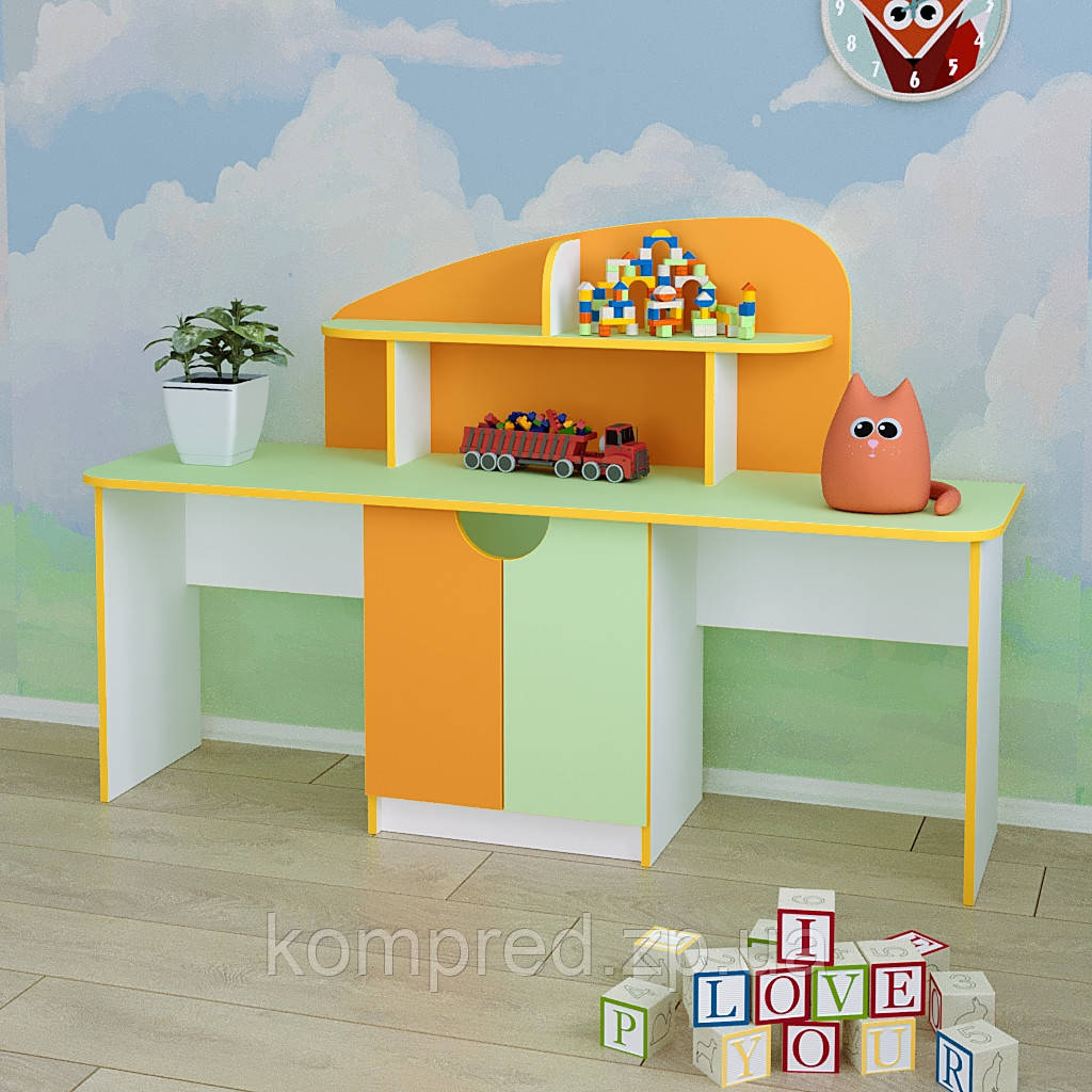 Стіл для малювання Мальвіна, фото 1