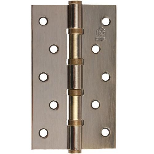 Петля універсальна Gavroche GR 125*75*2,5 мм B4 AB, фото 1