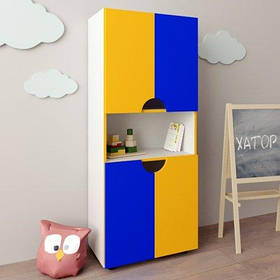 Шафа дитяча Д-1 Колір