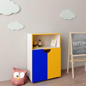 Шафа дитяча Д-6 Колір
