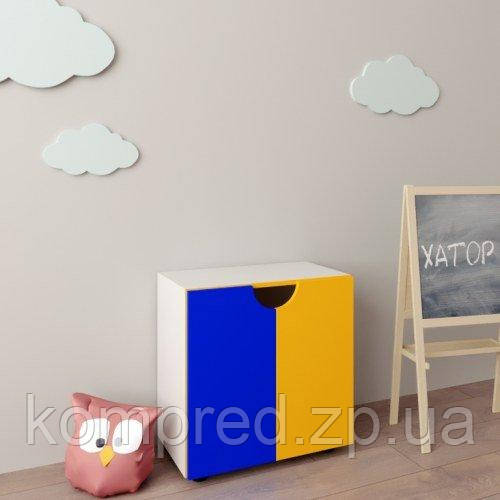 Шафа дитяча Д-8 колір, фото 1
