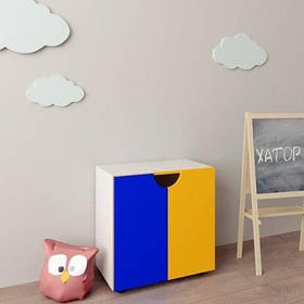 Шафа дитяча Д-8 колір