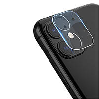 Защитное стекло для камеры смартфона ZK Protective Glass for Camera iPhone 11