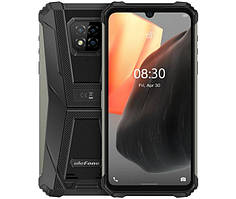 Захищений смартфон Ulefone Armor 8 Pro 8/128Gb Black (Global) протиударний водонепроникний телефон