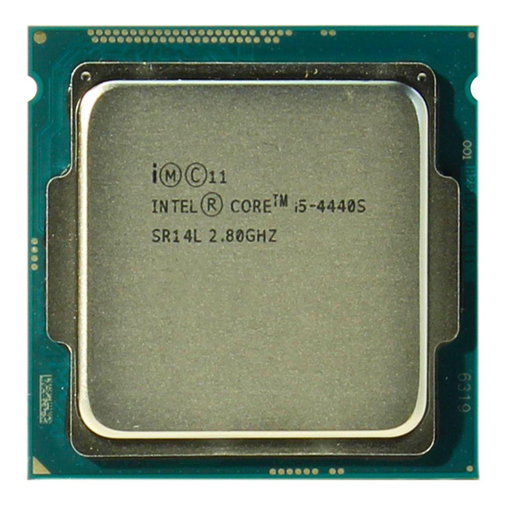 Процесор Intel Core i5-4440S (6M Cache, up to 3.3 GHz) "Б/У"