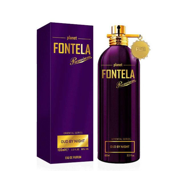 Парфумована вода Fontela Oud By Night 100ml 3541170, фото 1