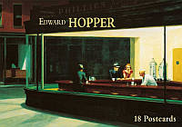 Набор открыток Edward Hopper (18 шт)