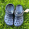 Сабо Crocs Bayaband Bandana Clog 36 р 22.5-23 см Темно сині 206233-410-M4/W6 NAVY, фото 5
