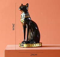 Статуэтка CAT. Модель RD-13441 24х24 см