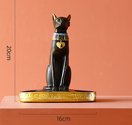 Статуетка CAT. Модель RD-1344 20х16 см