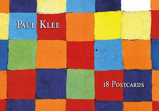 Набір листівок Paul Klee