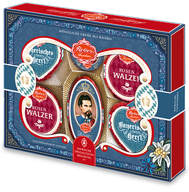 Цукерки Reber Konigliche Grube Bayern 180g