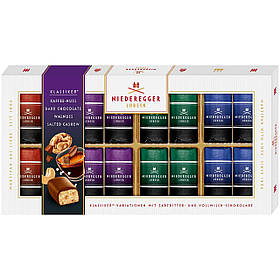 Марципан Niederegger Kaffee Nuss Dark Edition 200 g