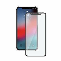 Защитное стекло ILera Eclat Invisible 3D Glass for iPhone Xr/ 11, Black (EclGl111X613DINV)