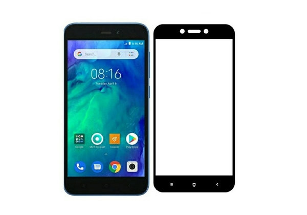 Захисне скло для Xiaomi Redmi 5A Чорне