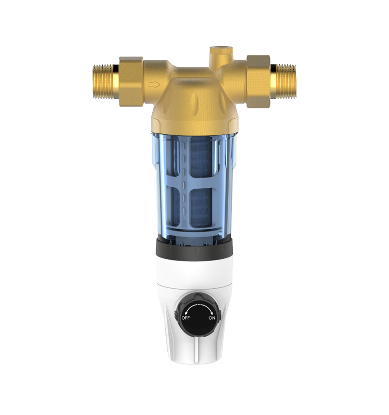 Самопромивний фільтр для холодної води Canature CPE-3-E