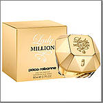 Paco Rabanne Lady Million парфумована вода 80 ml. (Пако Рабан Леді Мільйон), фото 10