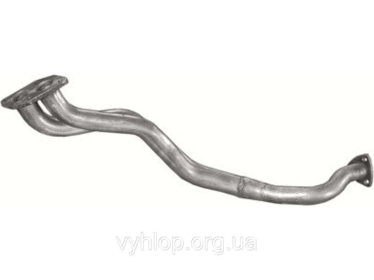 Труба приймальна Ауді 80 (Audi 80) / Купе (Coupe) / Пассат (Passat) / Сантана (Santana) 2.0; 2.2 83-87