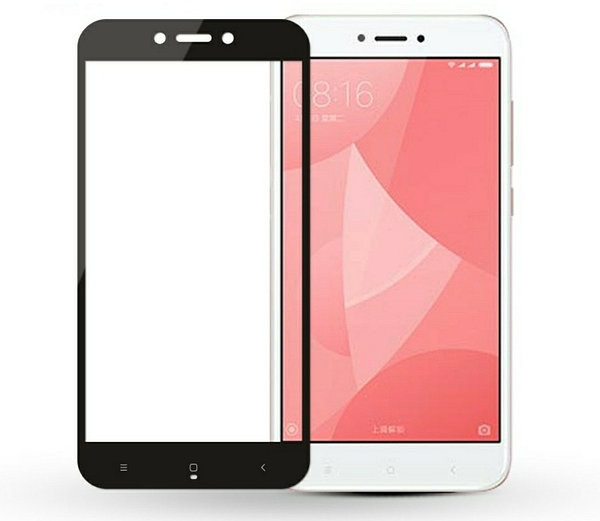 Захисне скло для Xiaomi Redmi Go Чорне