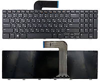 Клавіатура для Dell Inspiron N5110 чорна (04DFCJ)