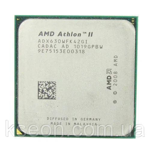 Процесор AMD Athlon II x4 630 adx630wfk42gi socket AM3