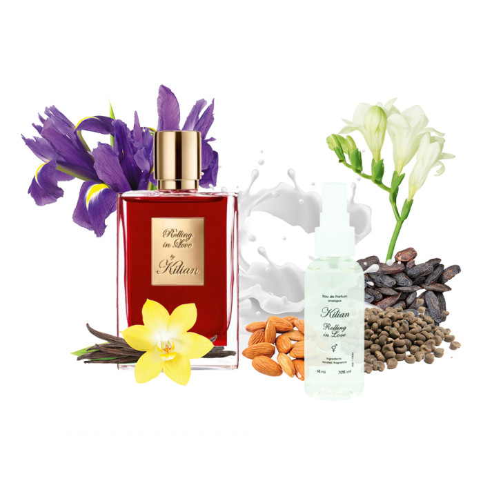 Kilian Rolling in Love - Parfum Analogue 68ml, фото 1