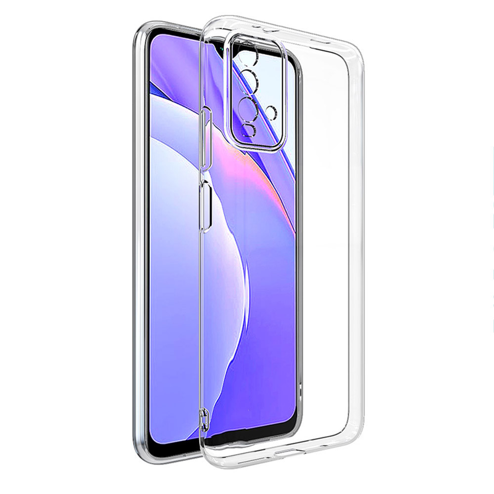 Чохол Gelius Ultra Thin Air Xiaomi Redmi 9t Transparent силіконова накладка