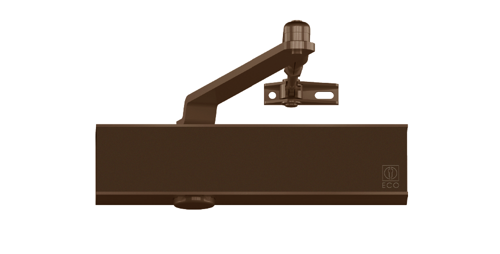 ДОВОДЧИК ЗІ СТАНДАРТНОЮ ТЯГОЮ TS-50 SG/ES/ӦD 2-6 BROWN