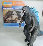 Іграшка Годзілла 17 см 9901 Фігурка Godzilla vs Kong, фото 4