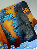 Іграшка Годзілла 17 см 9901 Фігурка Godzilla vs Kong, фото 8