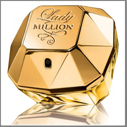 Paco Rabanne Lady Million парфумована вода 80 ml. (Тестер Пако Рабан Леді Мільйон), фото 2