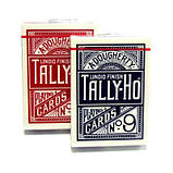 Покерні карти Tally-Ho, фото 2