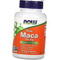 Мака Now Foods Maca 750 mg 90 капс, фото 3