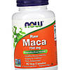 Мака Now Foods Maca 750 mg 90 капс, фото 10